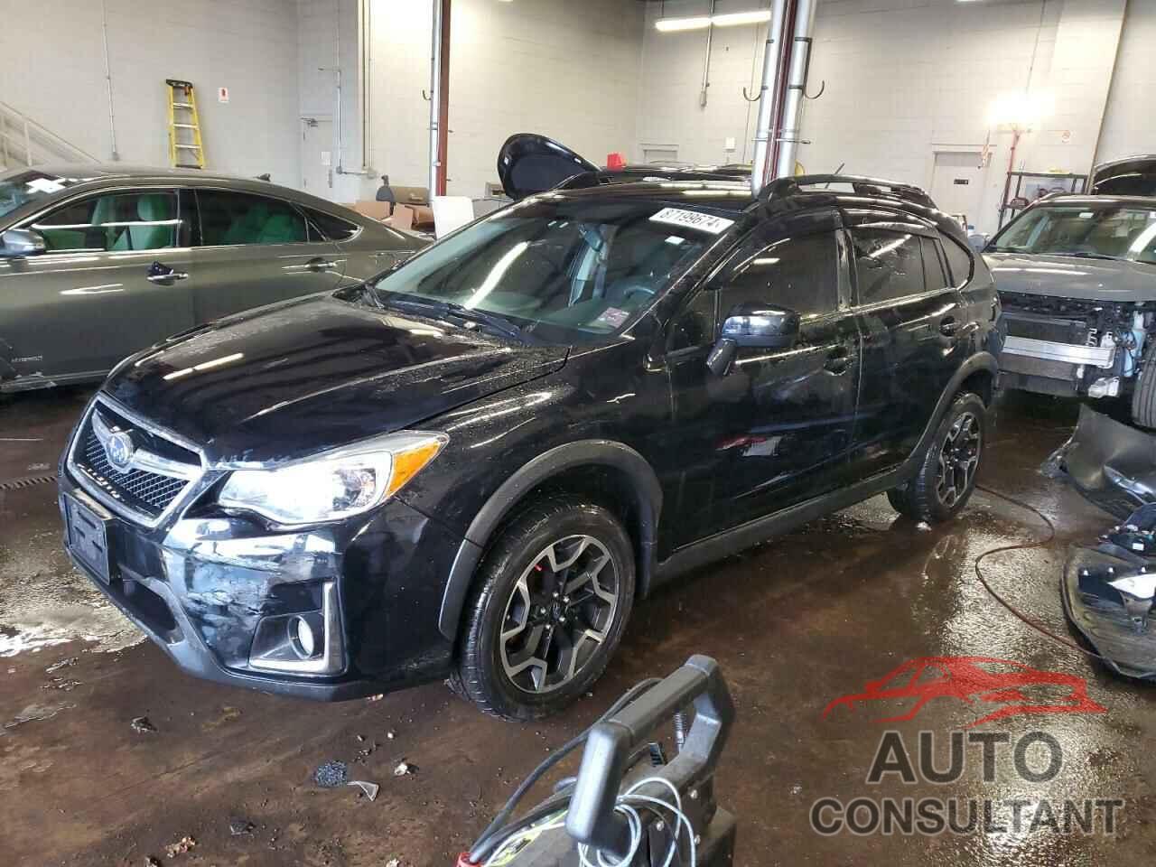 SUBARU CROSSTREK 2016 - JF2GPABC7GG287623