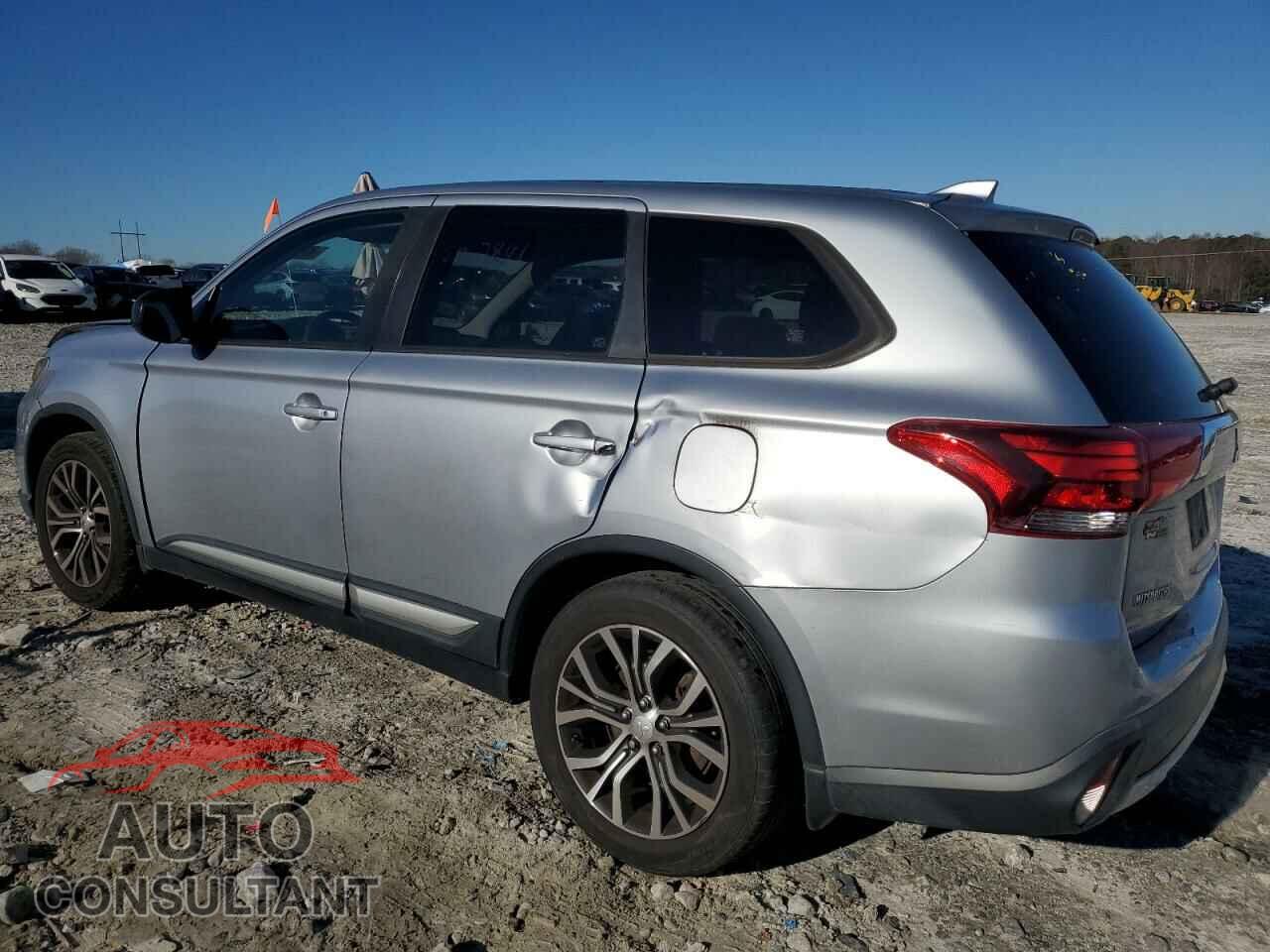 MITSUBISHI OUTLANDER 2017 - JA4AD2A36HZ026052