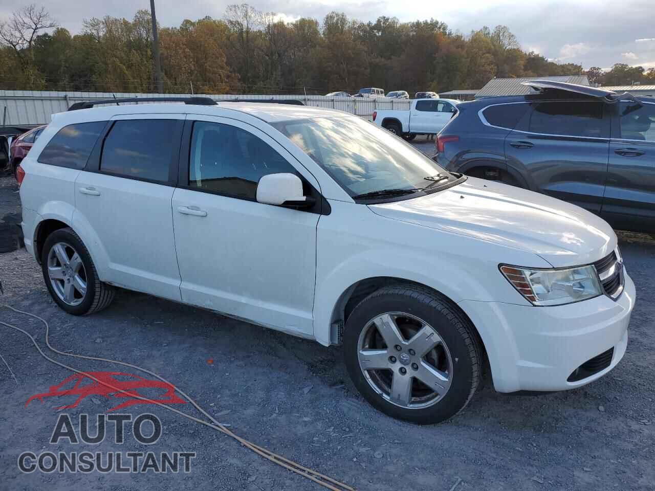 DODGE JOURNEY 2010 - 3D4PH5FVXAT173782