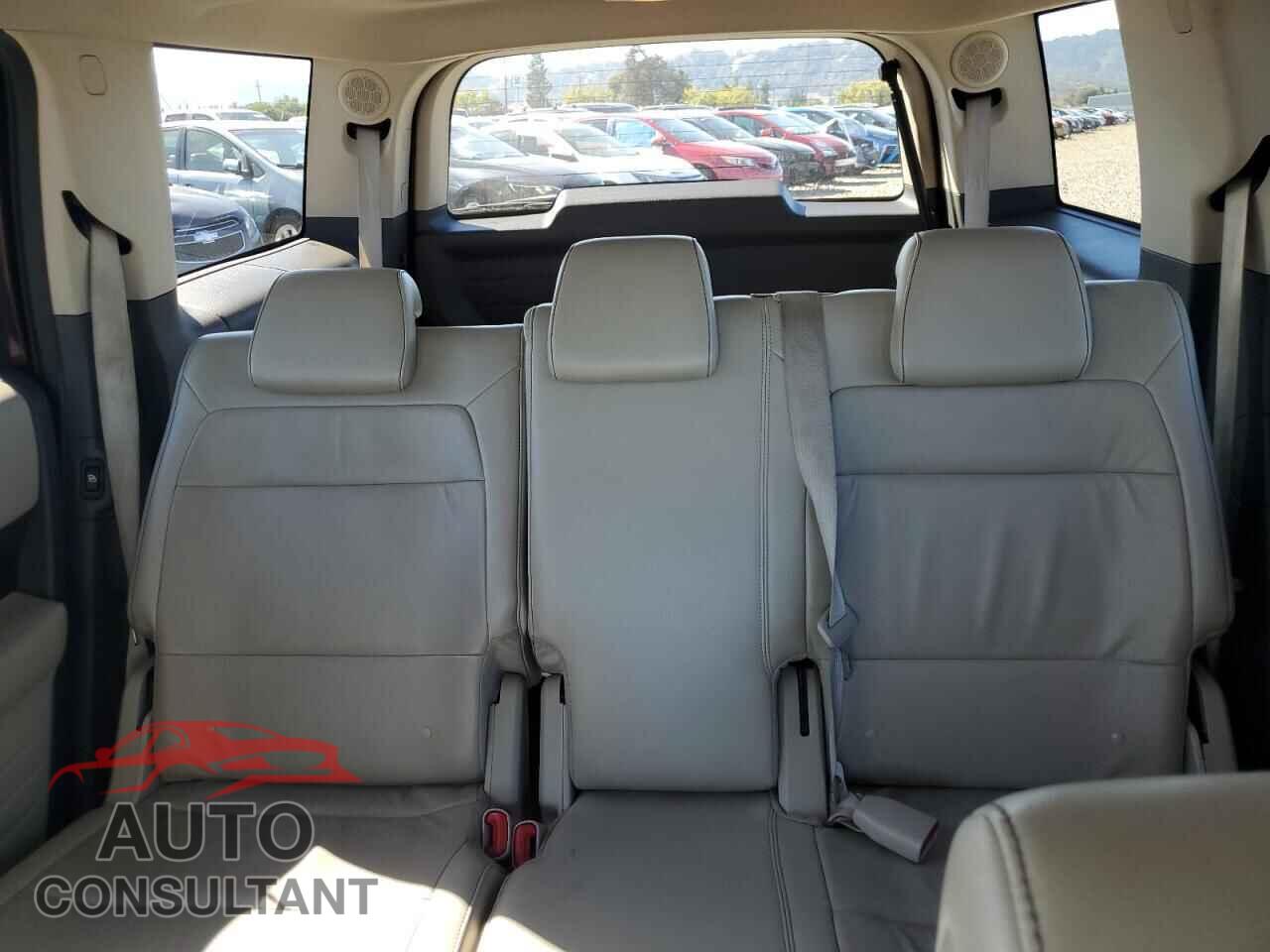 FORD FLEX 2011 - 2FMGK5CC5BBD31634