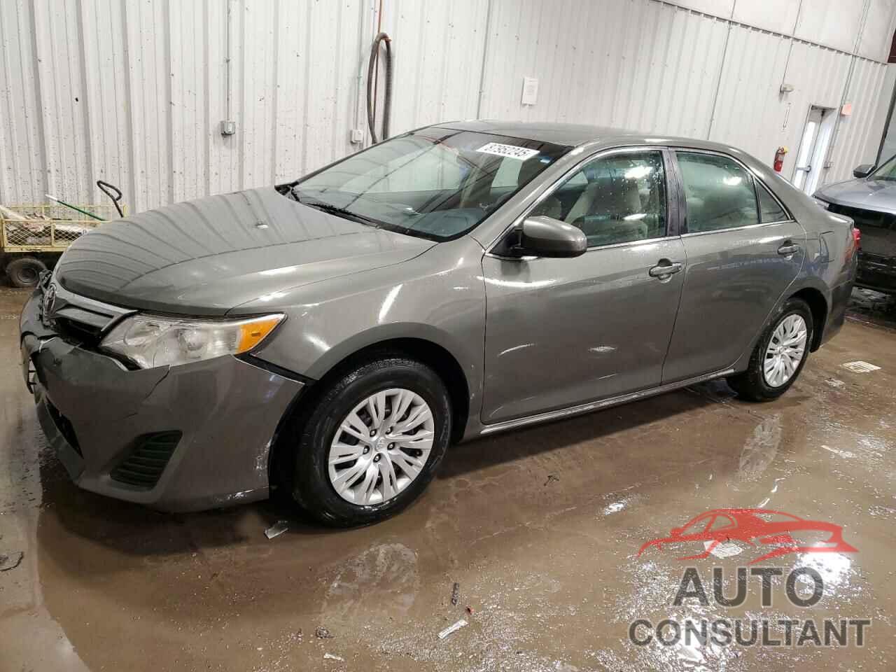 TOYOTA CAMRY 2012 - 4T4BF1FK2CR157338