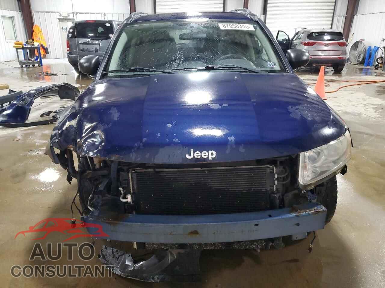 JEEP COMPASS 2013 - 1C4NJDBB6DD180804