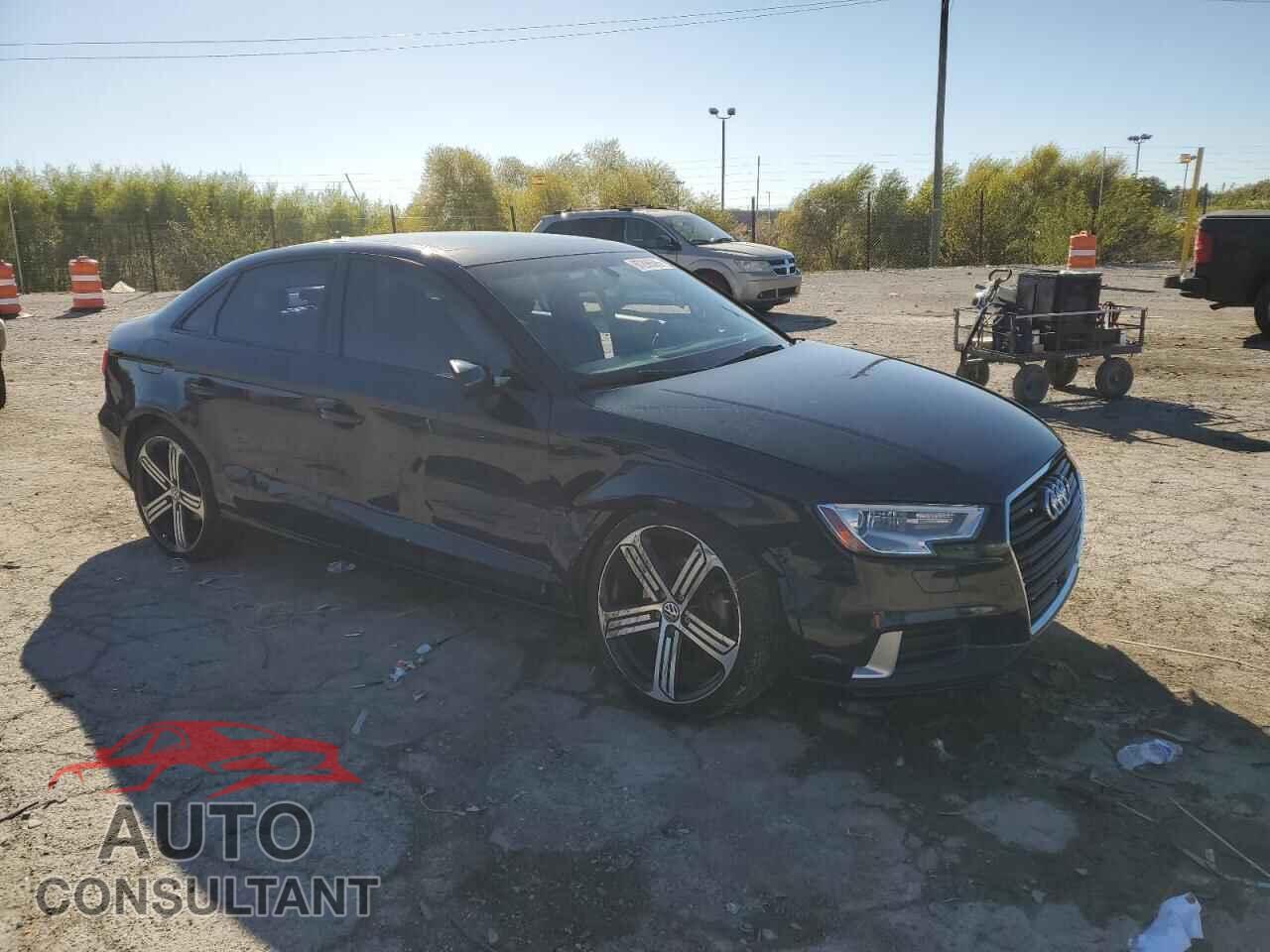 AUDI A3 2017 - WAUAUGFF4H1025726