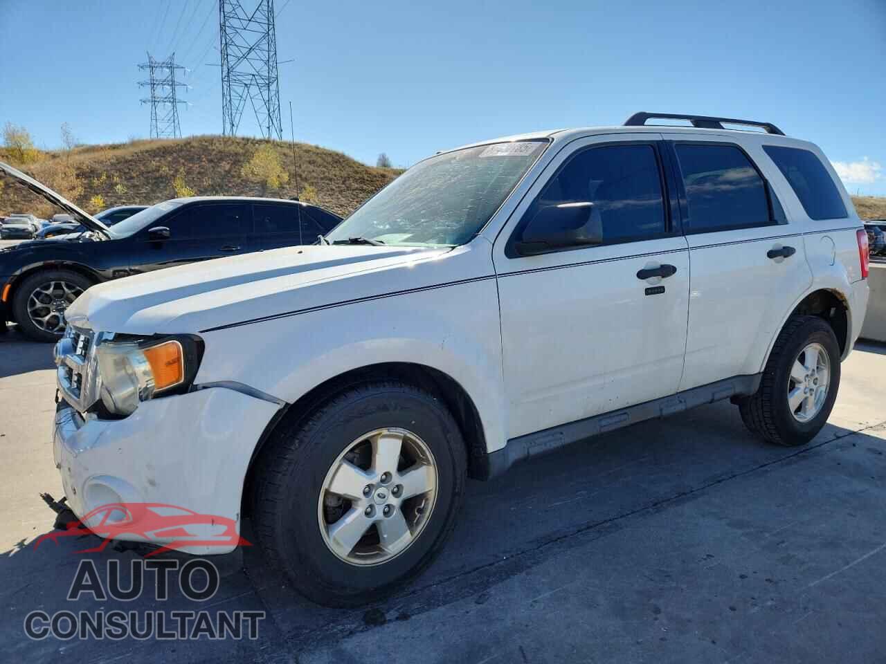 FORD ESCAPE 2012 - 1FMCU9D71CKA85237