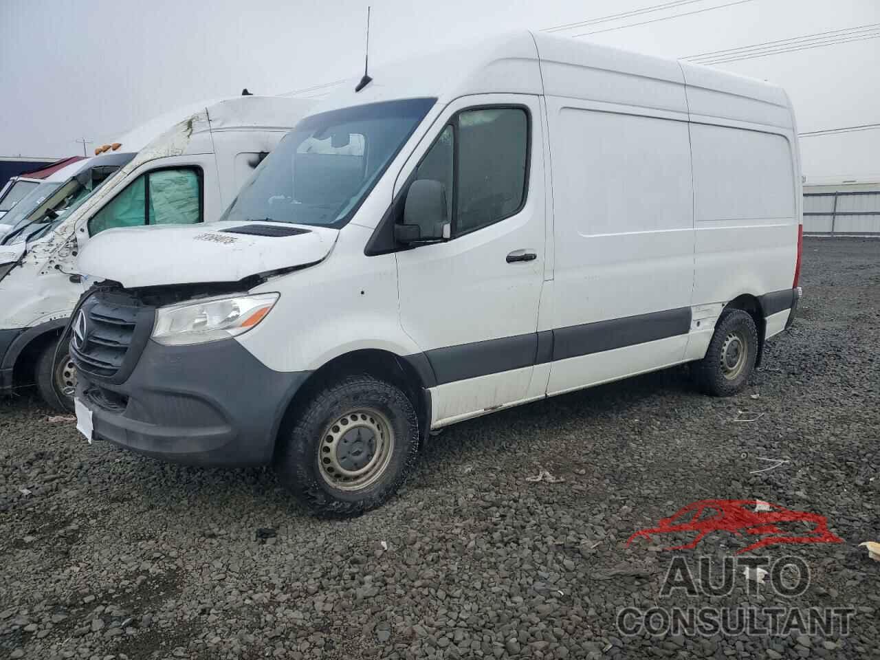 MERCEDES-BENZ SPRINTER 2019 - WD3PE7ED6KT016445
