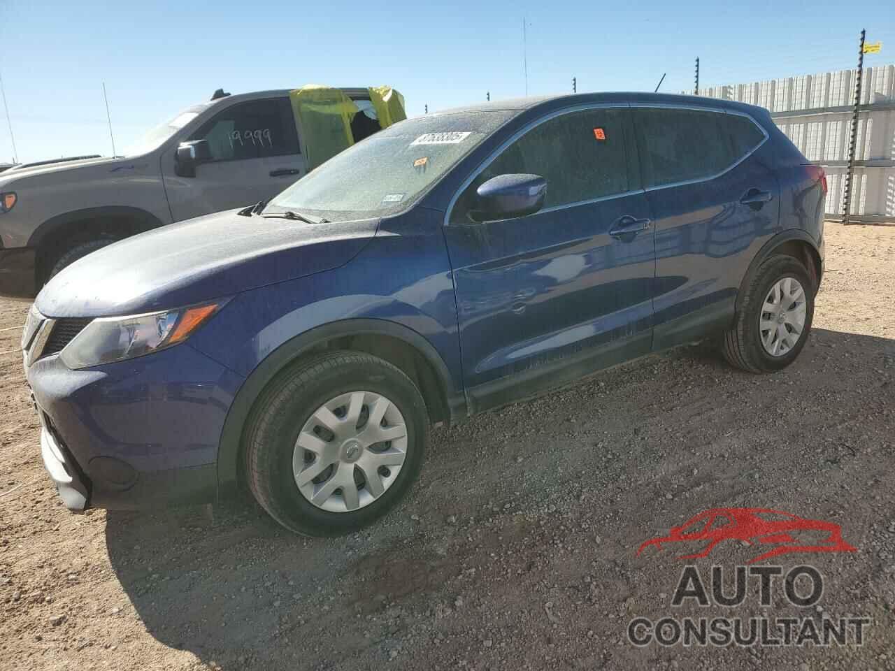 NISSAN ROGUE 2019 - JN1BJ1CP8KW213561