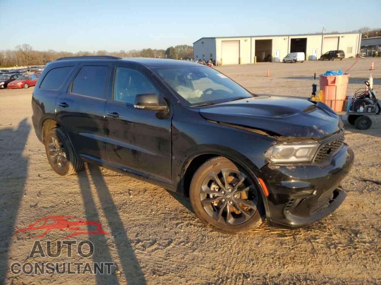 DODGE DURANGO 2023 - 1C4RDJDGXPC598549