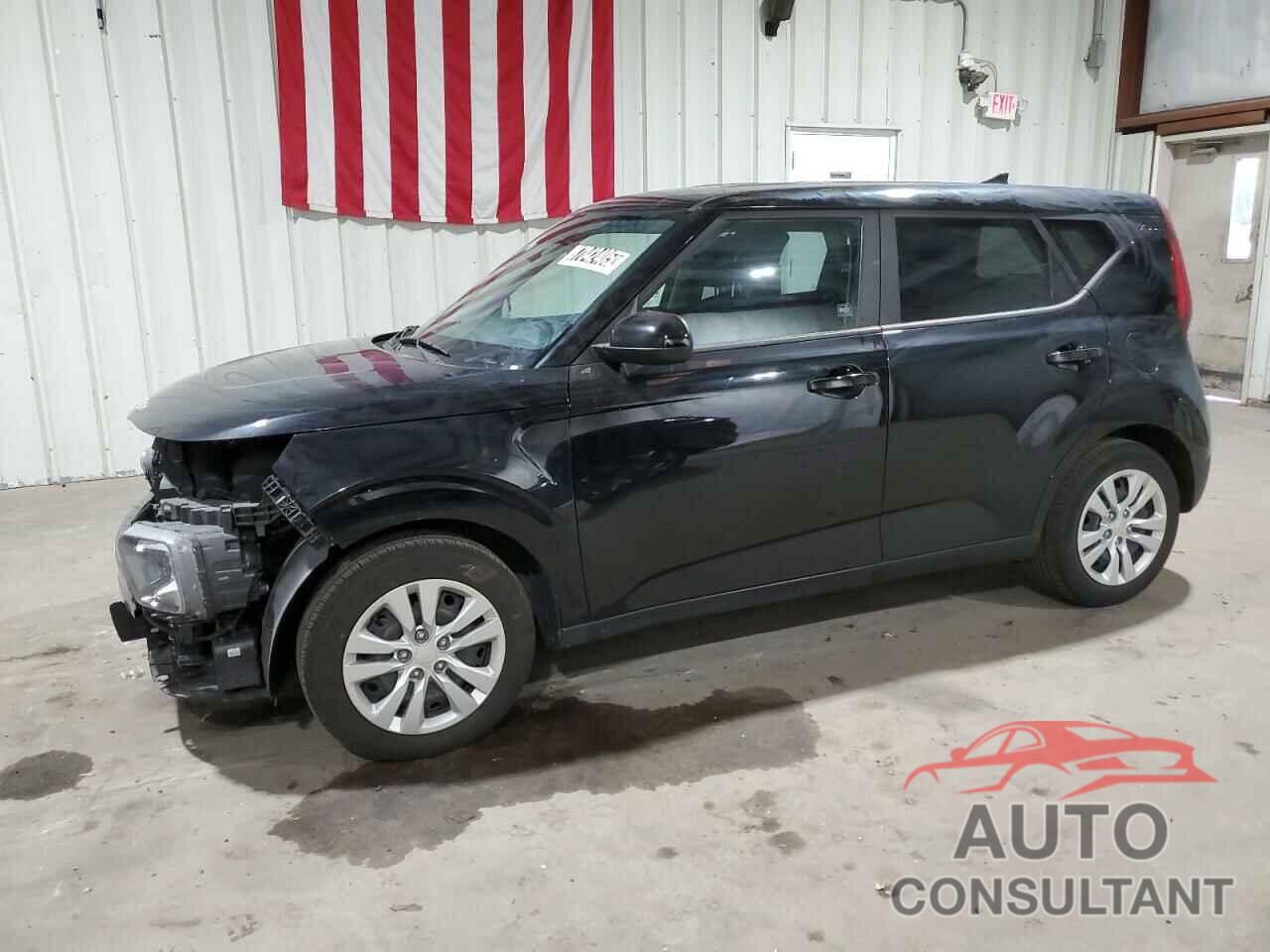 KIA SOUL 2022 - KNDJ23AU0N7157222