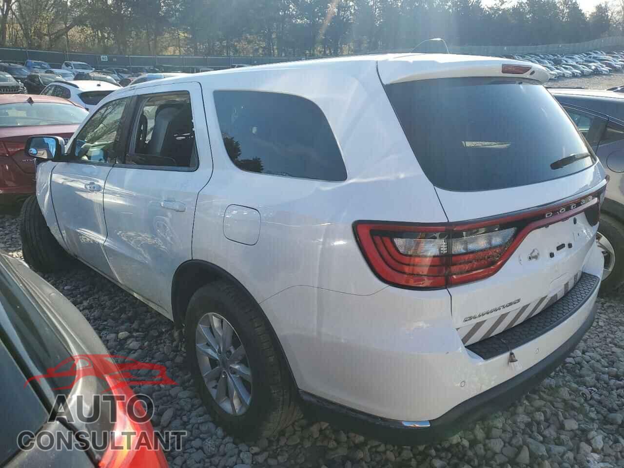 DODGE DURANGO 2019 - 1C4SDJFT8KC631861