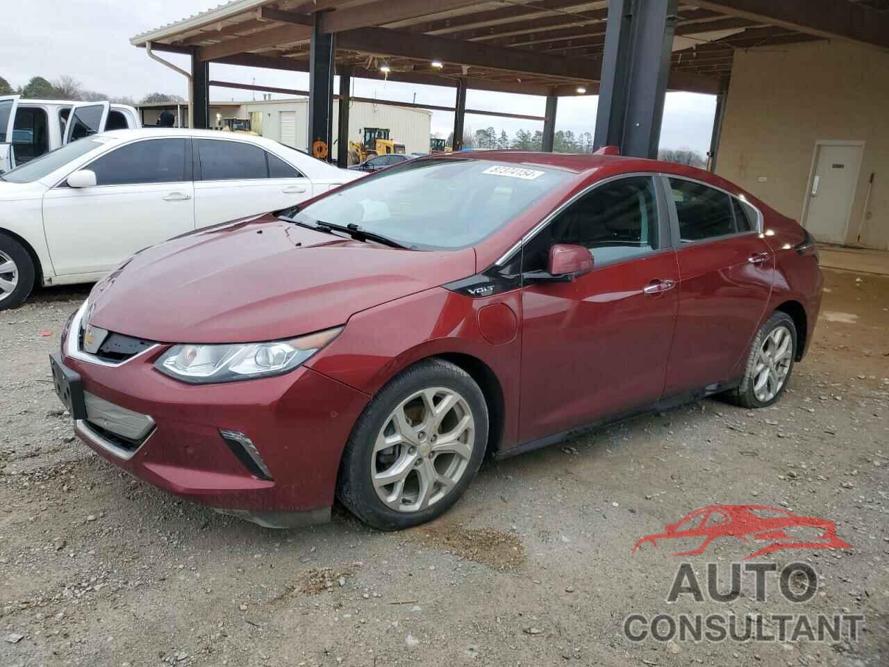 CHEVROLET VOLT 2017 - 1G1RD6S59HU112610