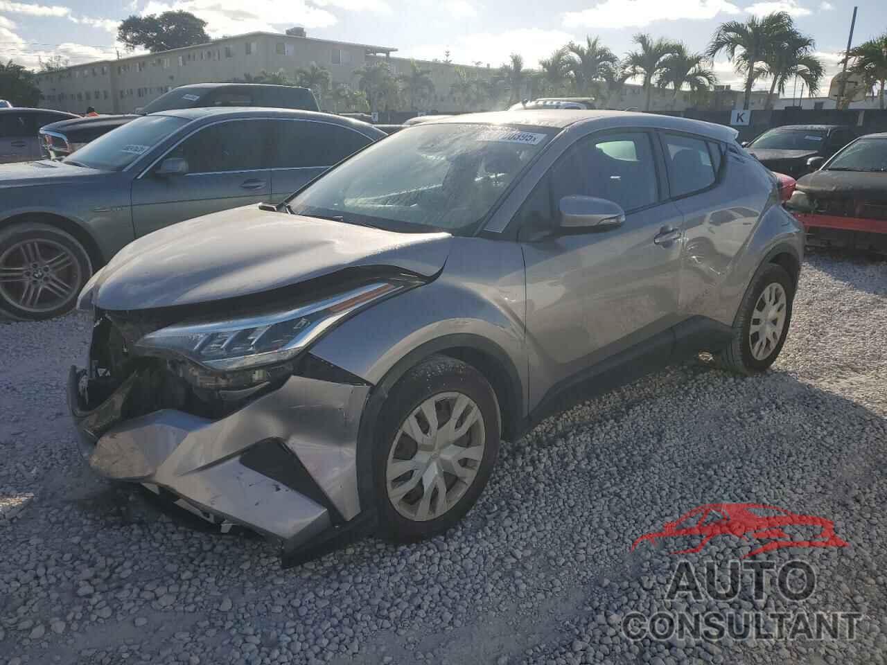 TOYOTA C-HR 2020 - NMTKHMBX6LR111140