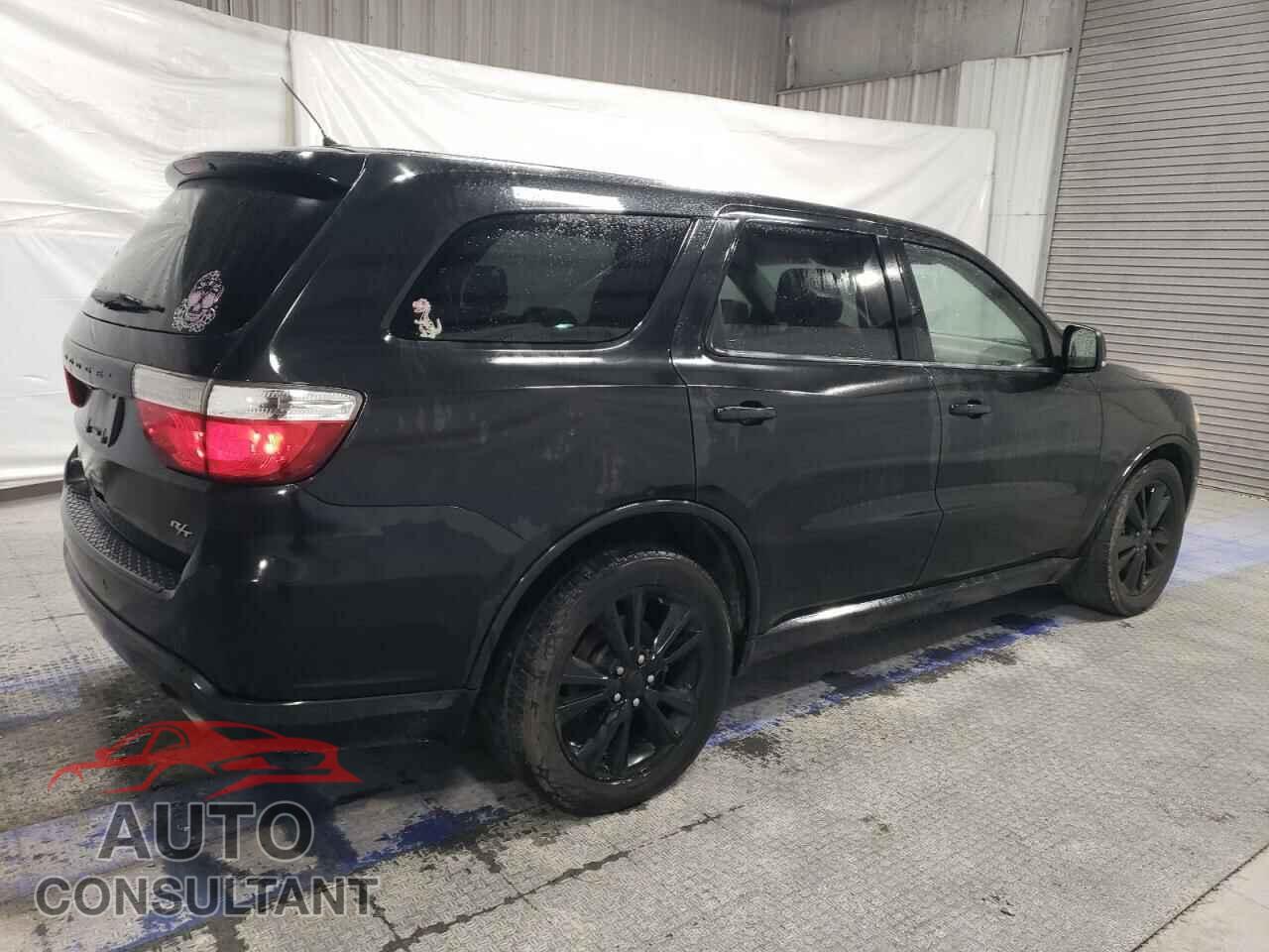 DODGE DURANGO 2013 - 1C4SDHCT2DC697628