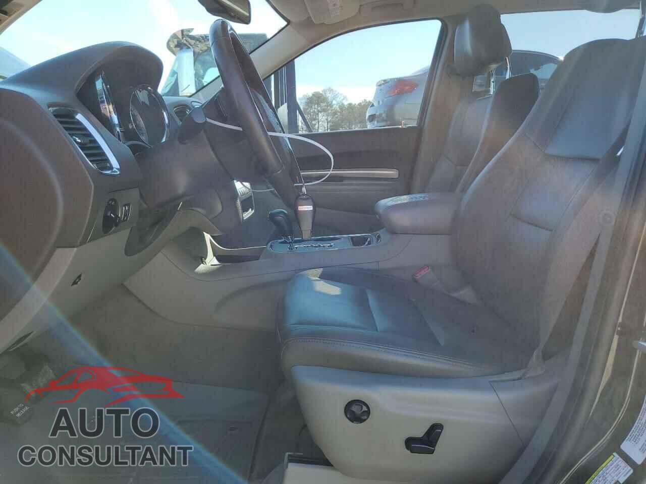 DODGE DURANGO 2012 - 1C4RDHAG5CC204852