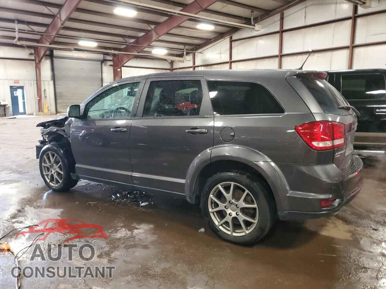 DODGE JOURNEY 2017 - 3C4PDDEG1HT596265