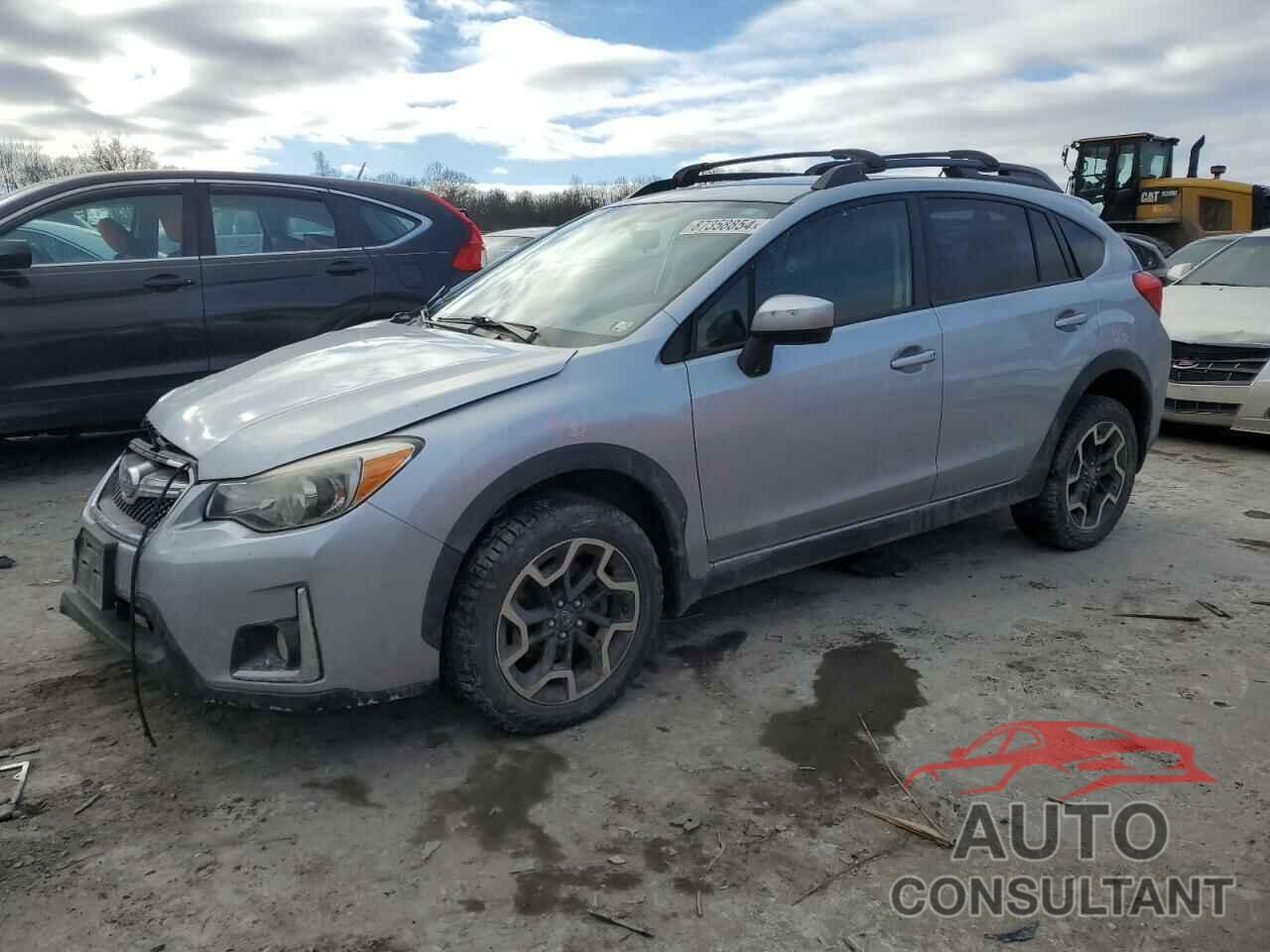 SUBARU CROSSTREK 2016 - JF2GPABC5GG311238