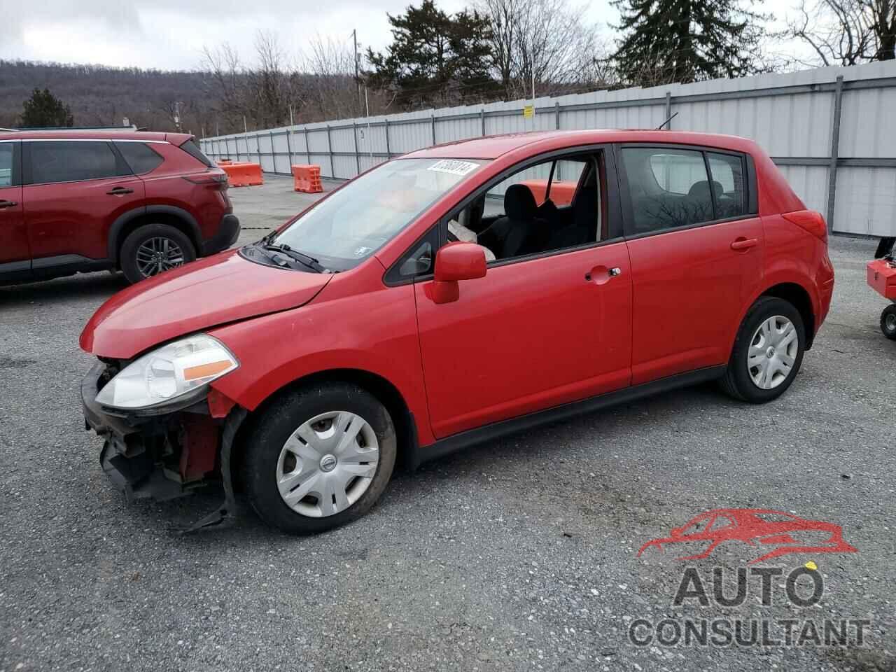 NISSAN VERSA 2010 - 3N1BC1CPXAL460384