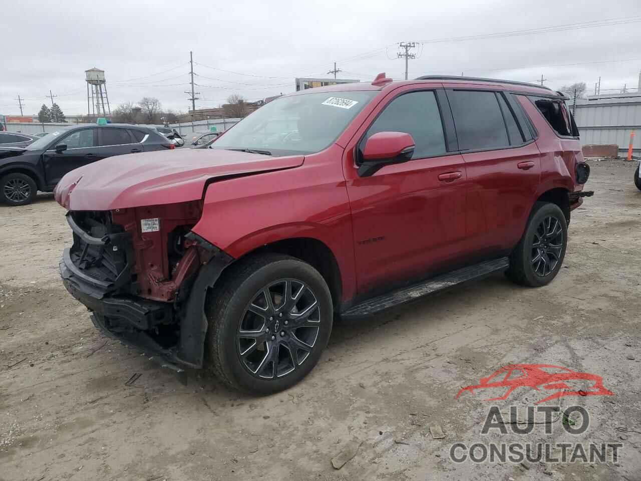 CHEVROLET TAHOE 2023 - 1GNSKRKD8PR322728