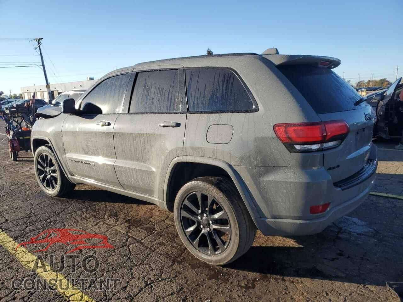 JEEP GRAND CHER 2021 - 1C4RJFAG1MC856494