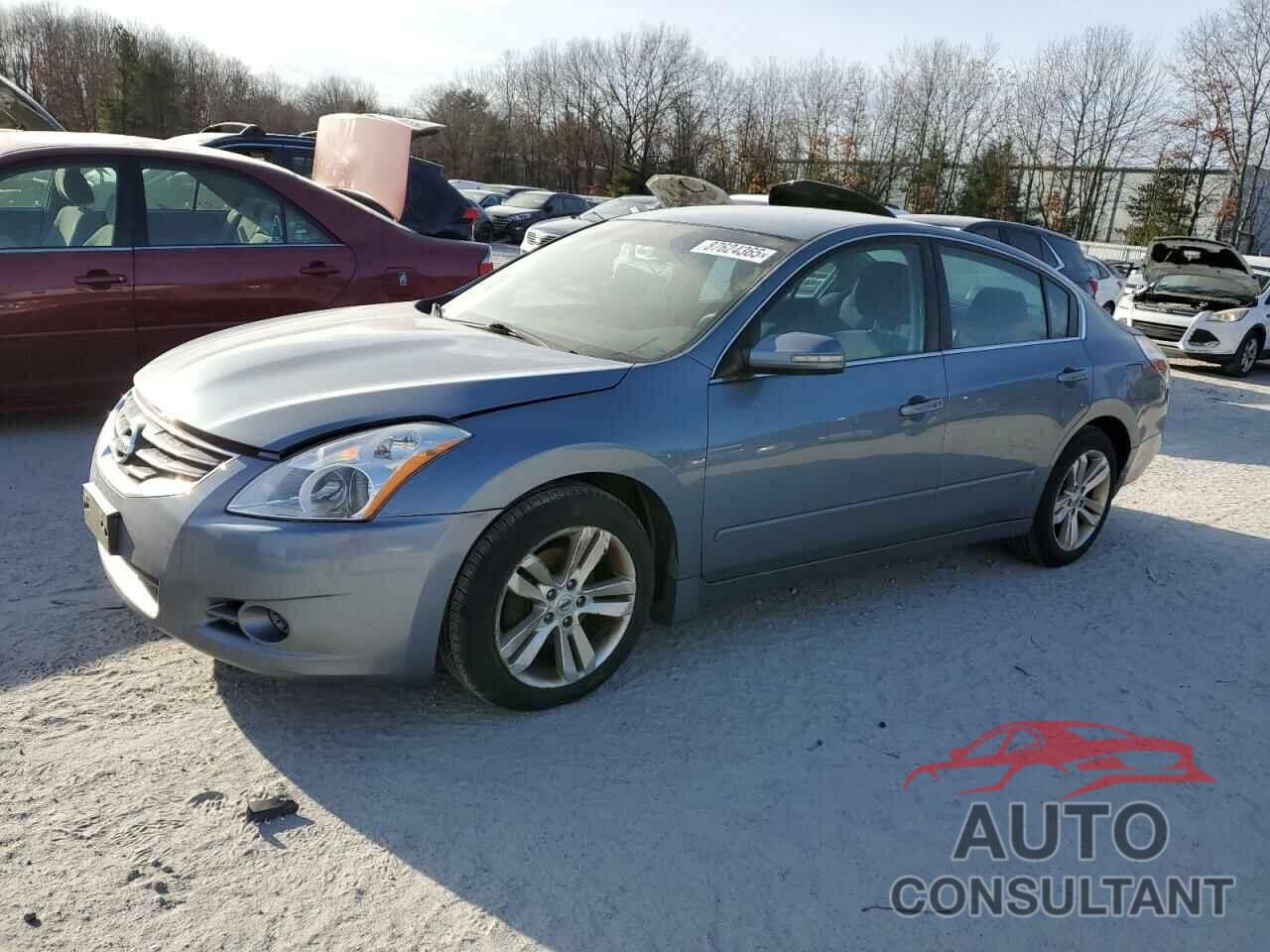 NISSAN ALTIMA 2012 - 1N4BL2AP2CC225651