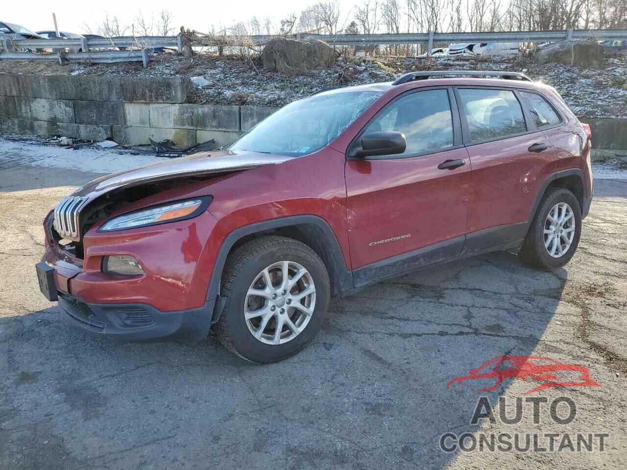 JEEP GRAND CHER 2015 - 1C4PJMAB2FW650733