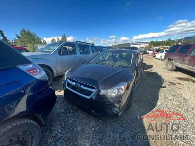 SUBARU IMPREZA 2013 - JF1GPAD60D2815362