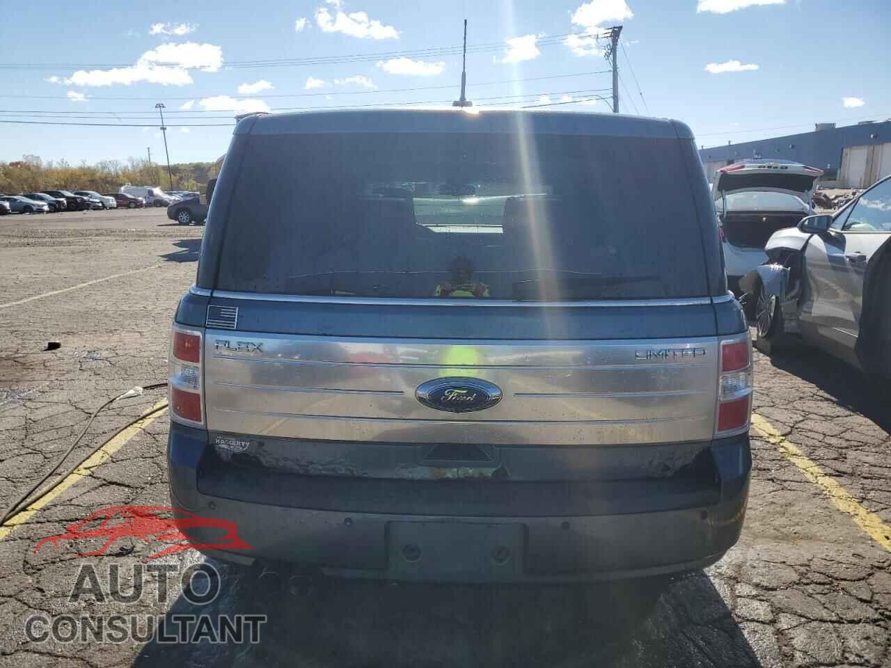 FORD FLEX 2010 - 2FMGK5DC7ABA58323