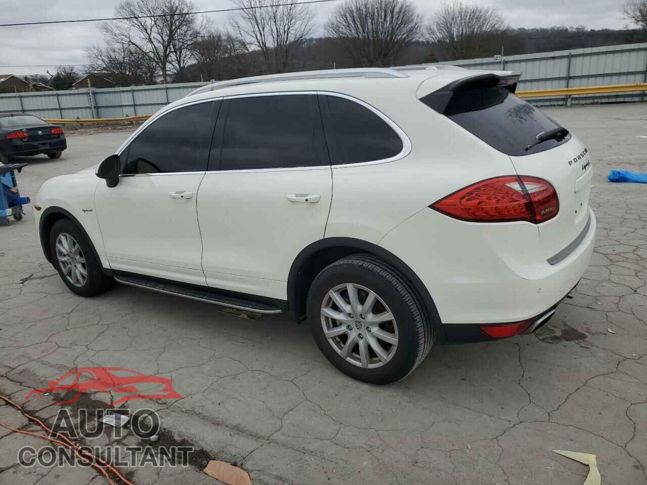PORSCHE CAYENNE 2011 - WP1AE2A28BLA92346