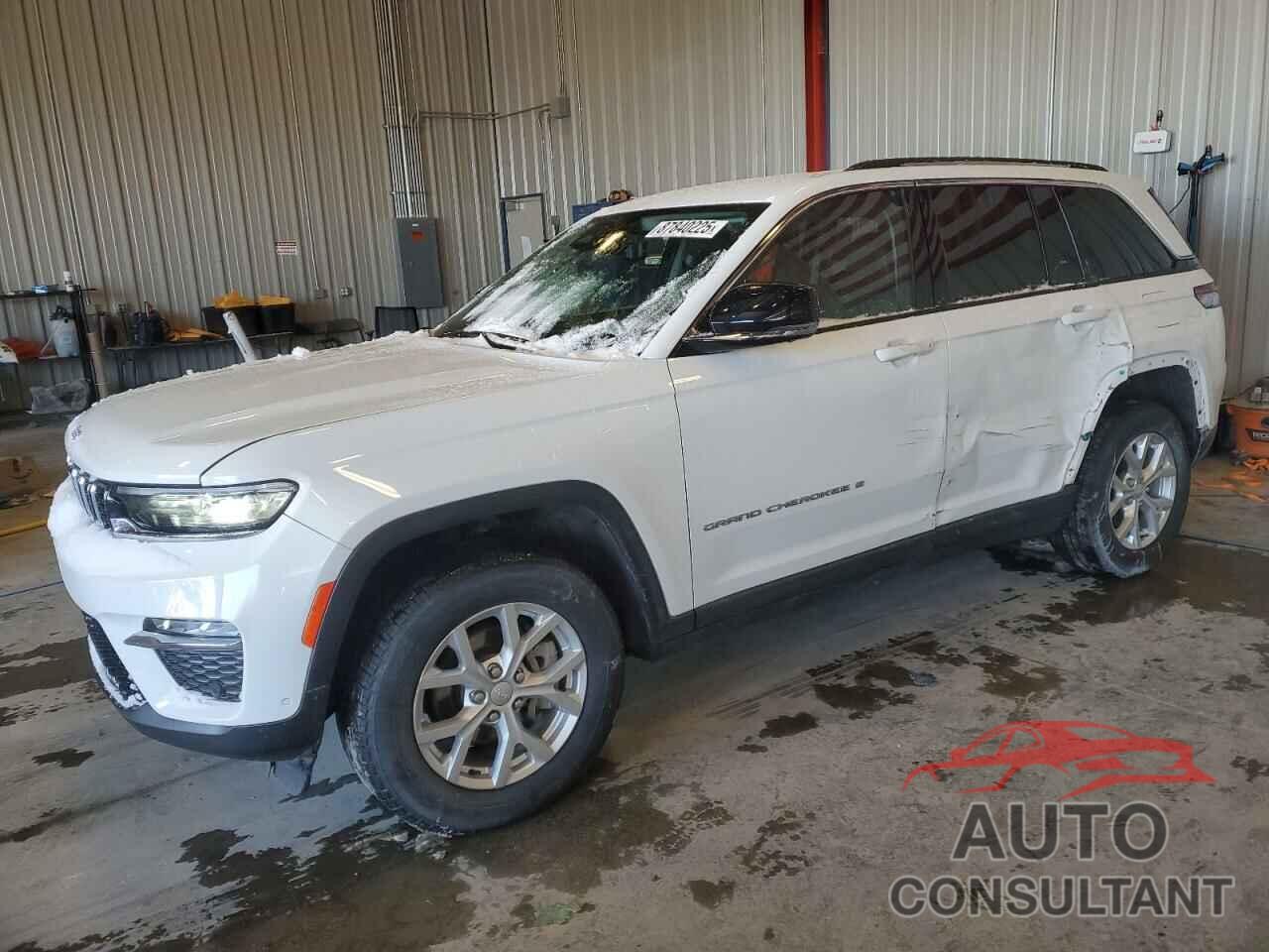 JEEP GRAND CHER 2023 - 1C4RJHBGXPC502682