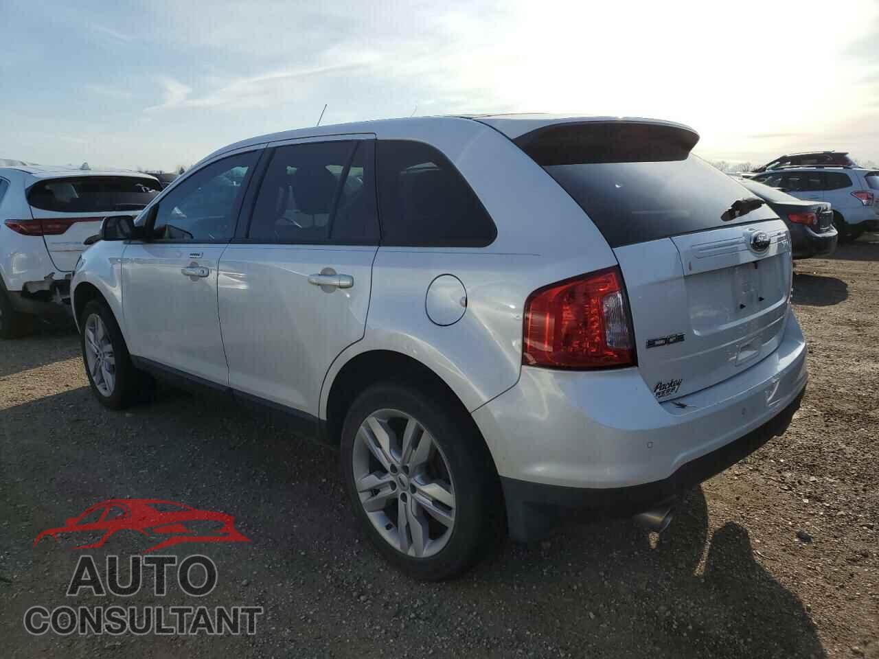 FORD EDGE 2014 - 2FMDK4JC6EBA81308