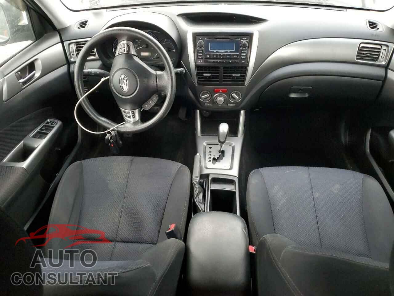 SUBARU FORESTER 2012 - JF2SHADC2CH455841
