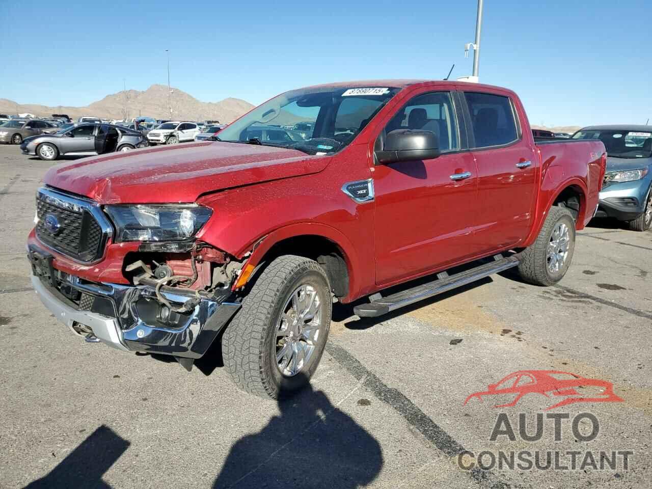 FORD RANGER 2020 - 1FTER4FH9LLA74391