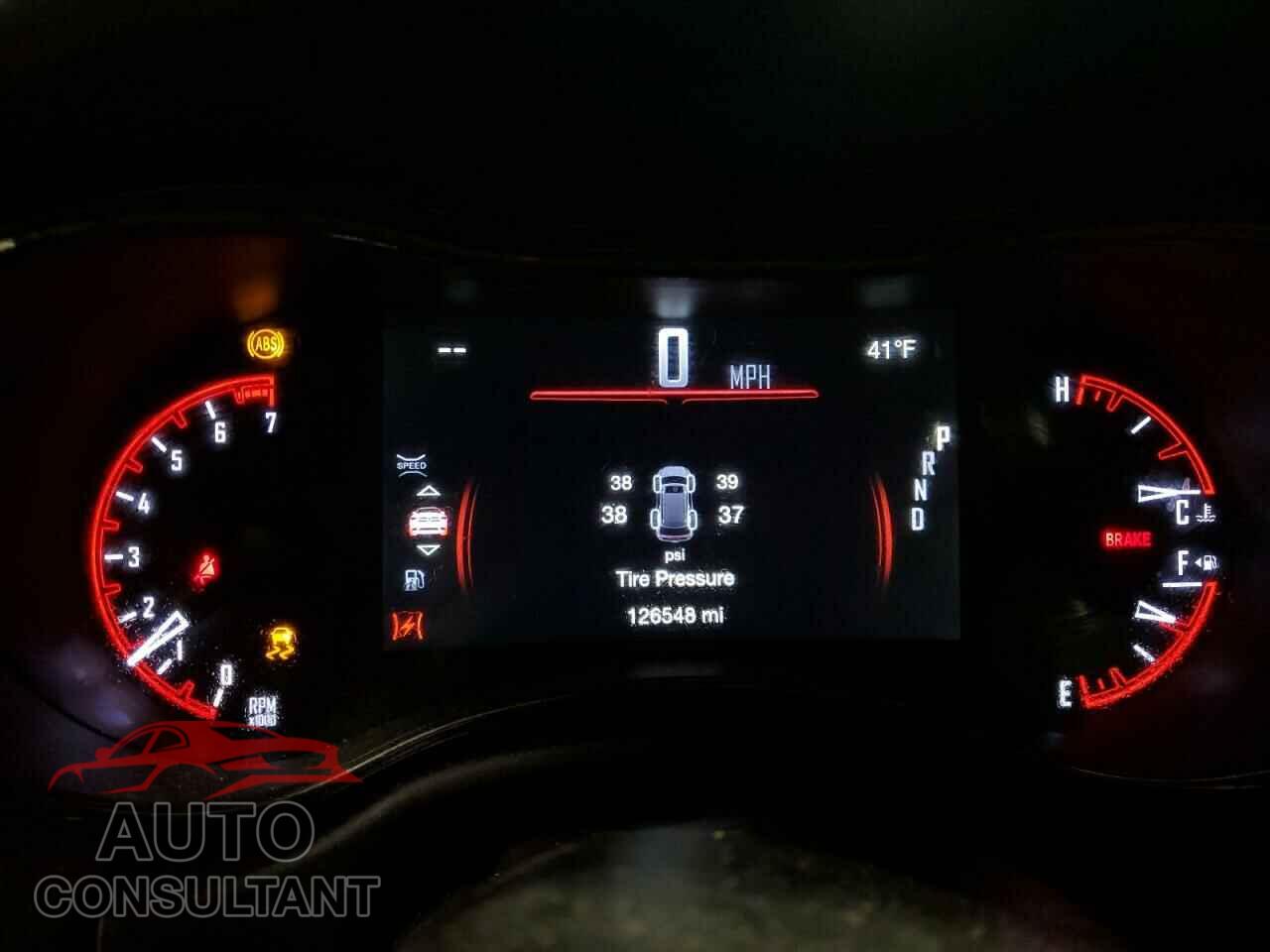 DODGE DURANGO 2019 - 1C4RDJDG9KC664033