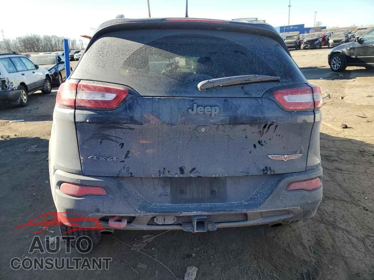 JEEP CHEROKEE 2016 - 1C4PJMBS0GW128862