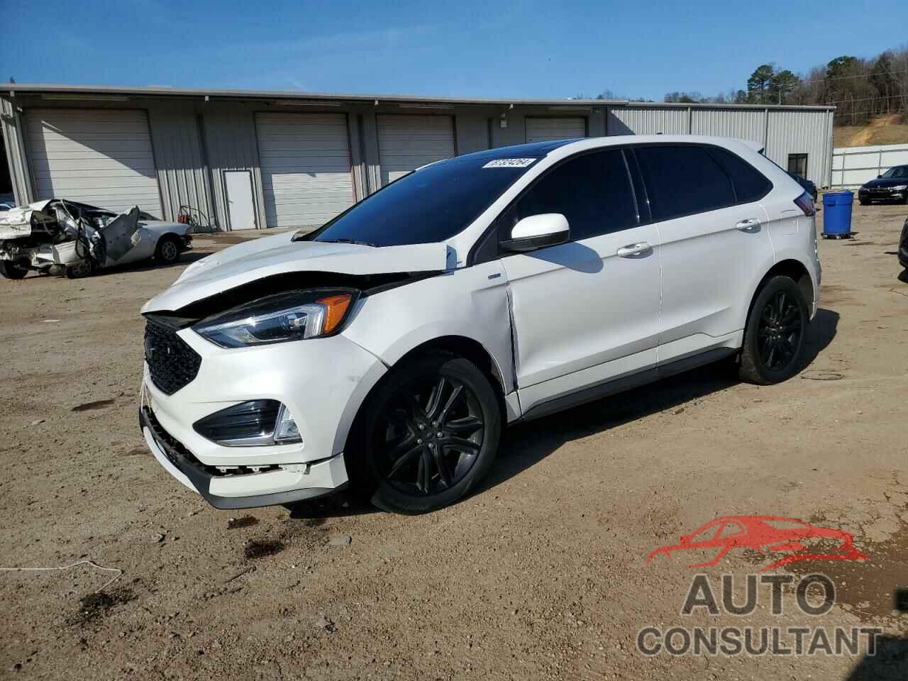 FORD EDGE 2021 - 2FMPK3J94MBA62170