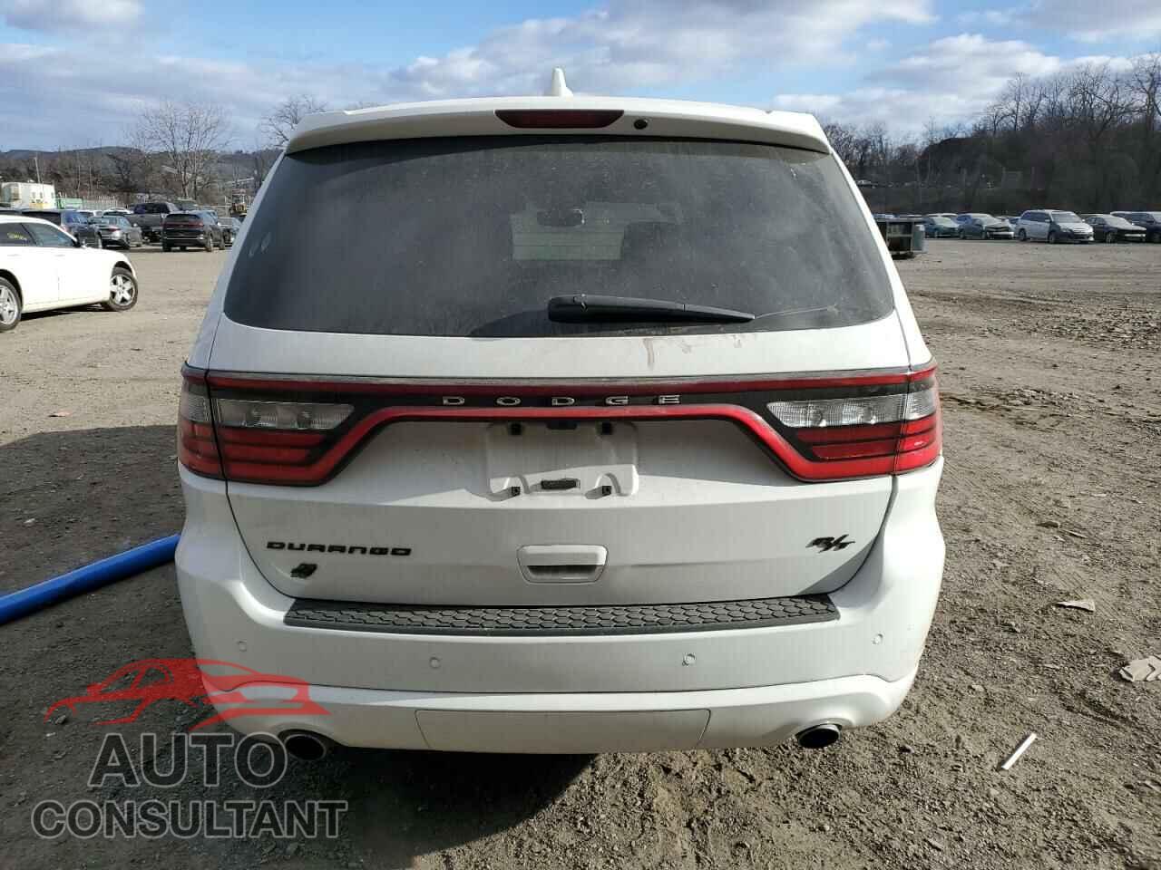 DODGE DURANGO 2019 - 1C4SDJCT8KC836505