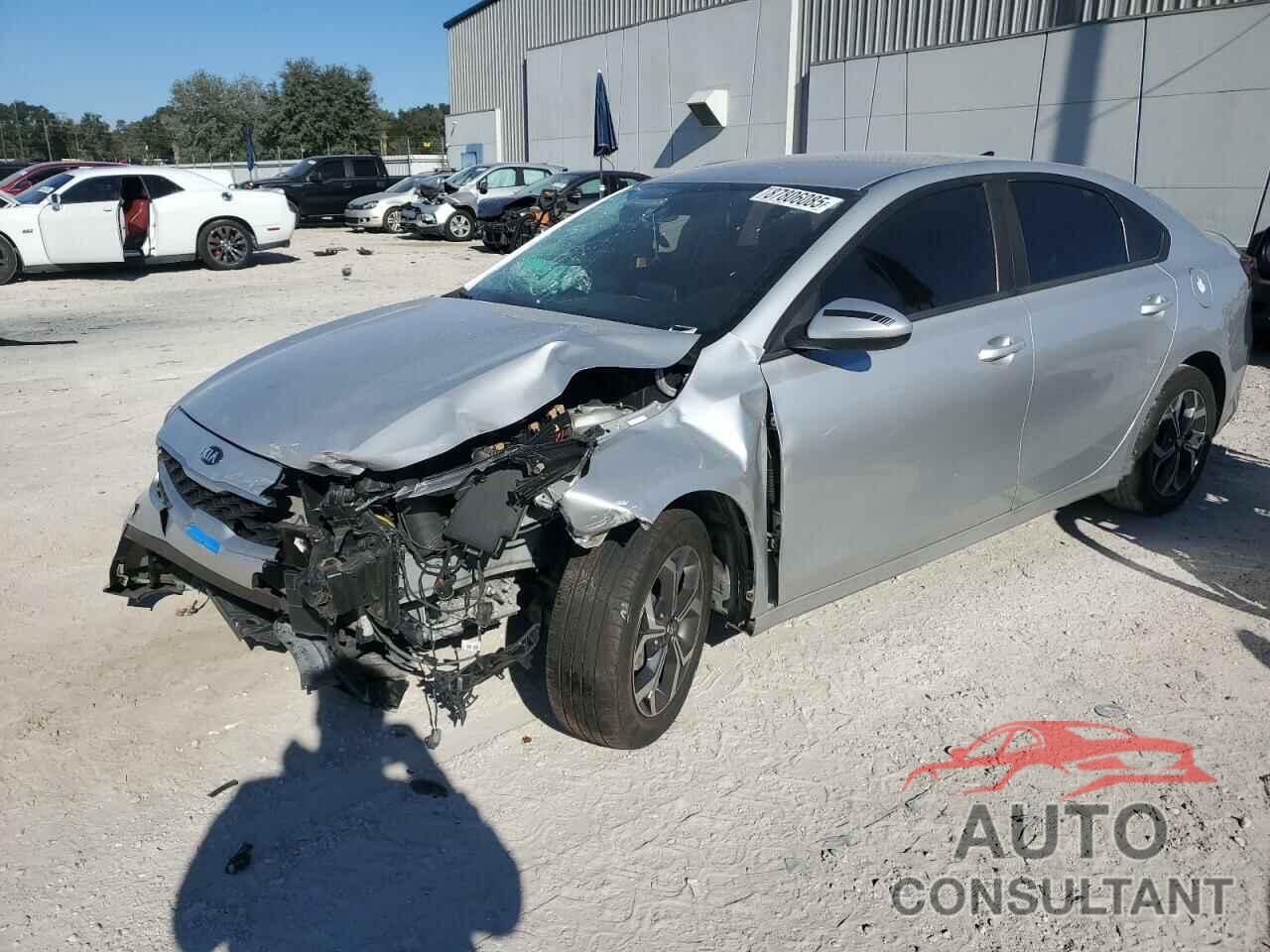 KIA FORTE 2019 - 3KPF24AD0KE059329