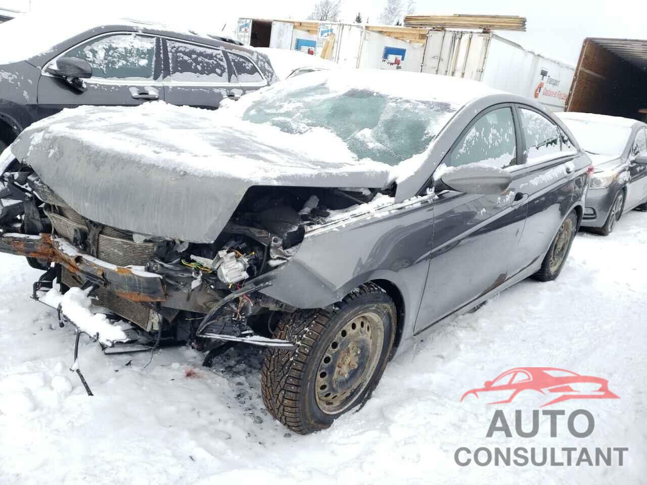 HYUNDAI SONATA 2011 - 5NPEB4AC7BH266900