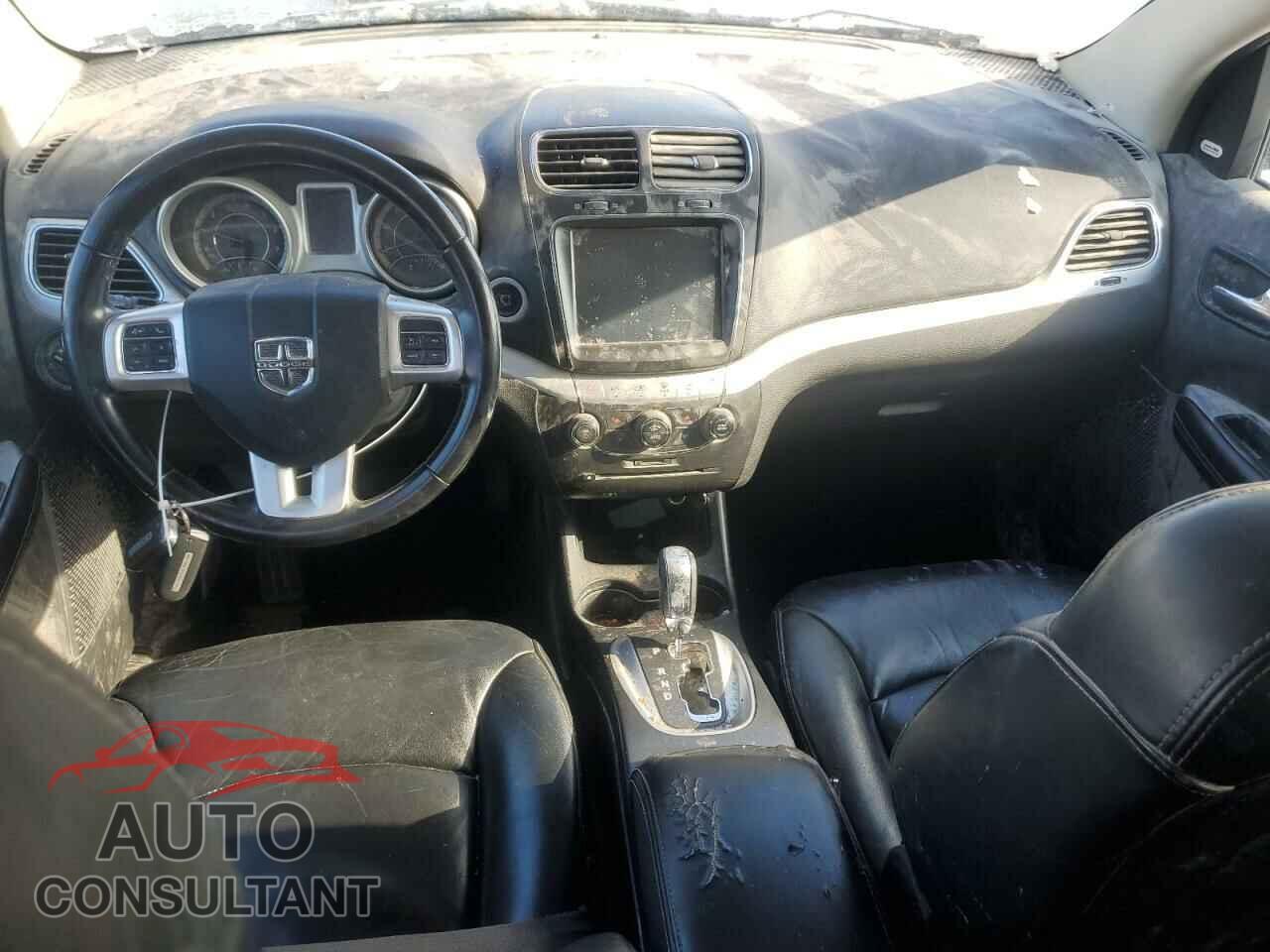 DODGE JOURNEY 2012 - 3C4PDDDG1CT224578