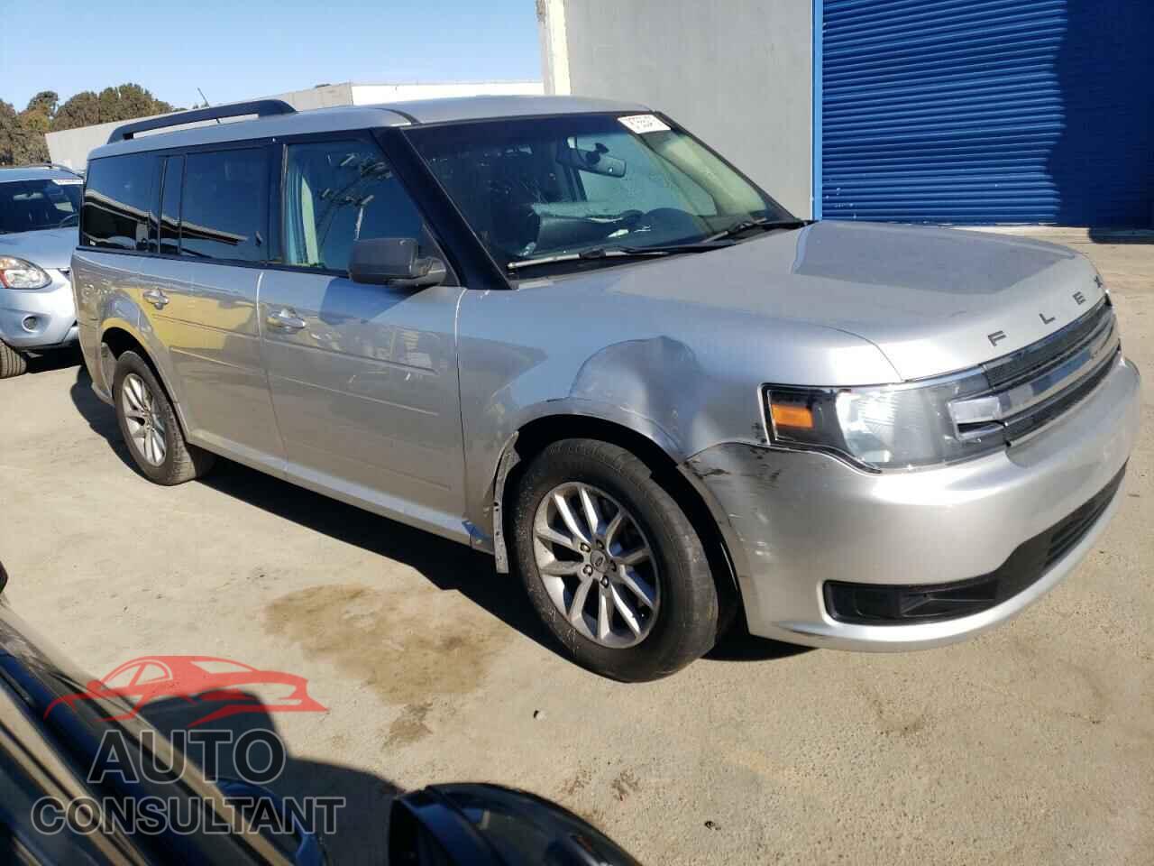 FORD FLEX 2015 - 2FMGK5B83FBA10338