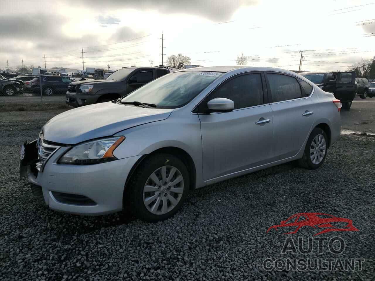 NISSAN SENTRA 2015 - 3N1AB7AP5FY242030