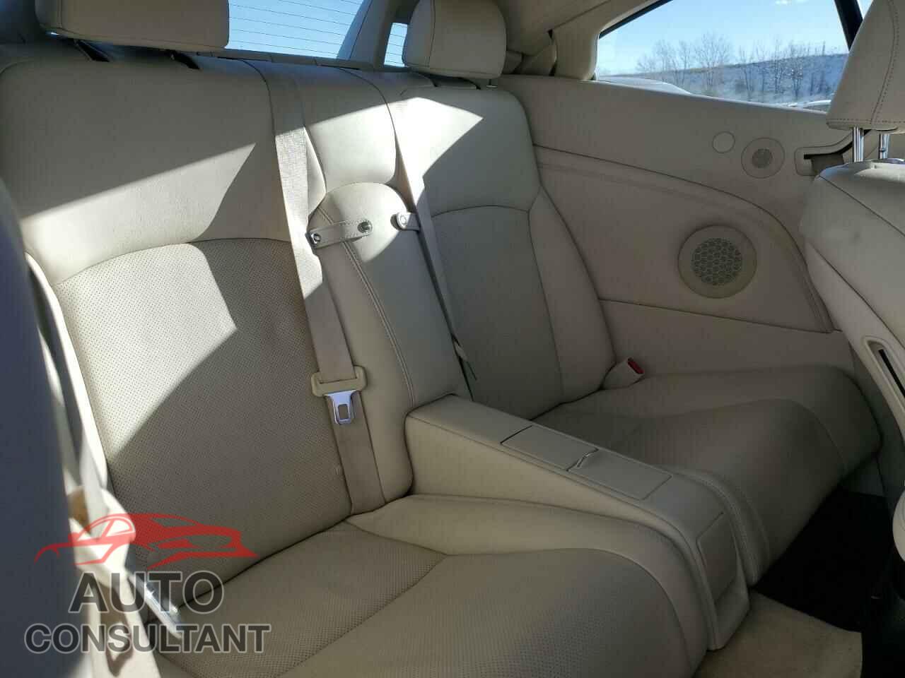 LEXUS IS 2010 - JTHFF2C27A2508679