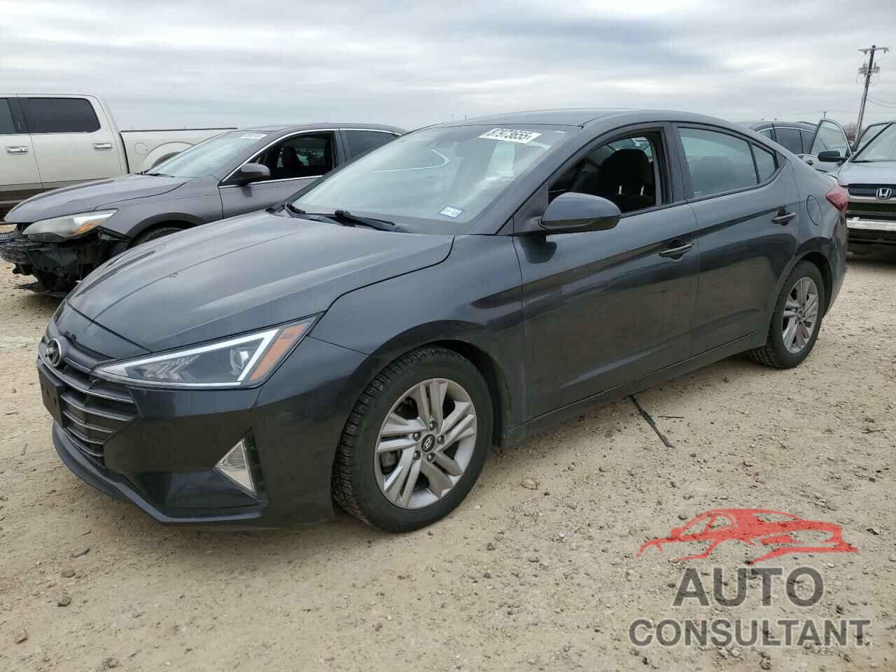 HYUNDAI ELANTRA 2020 - 5NPD84LF9LH562570