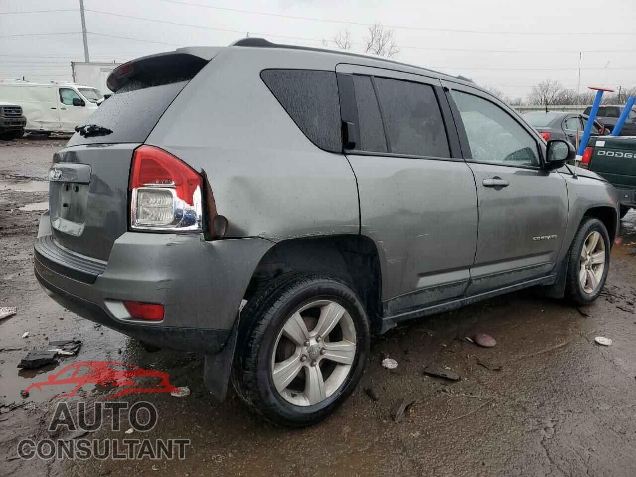 JEEP COMPASS 2011 - 1J4NT1FB5BD224608