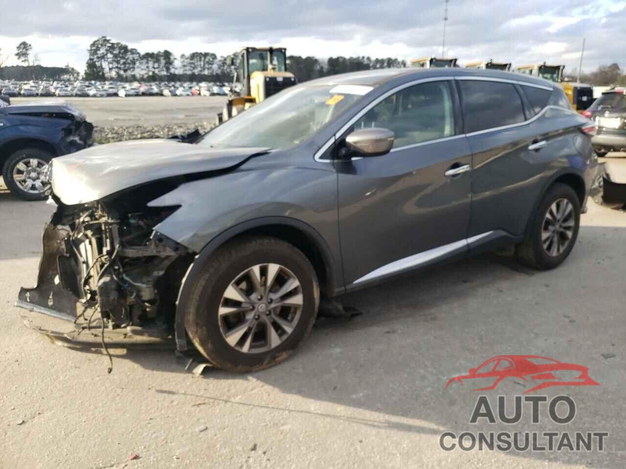 NISSAN MURANO 2016 - 5N1AZ2MH3GN129624
