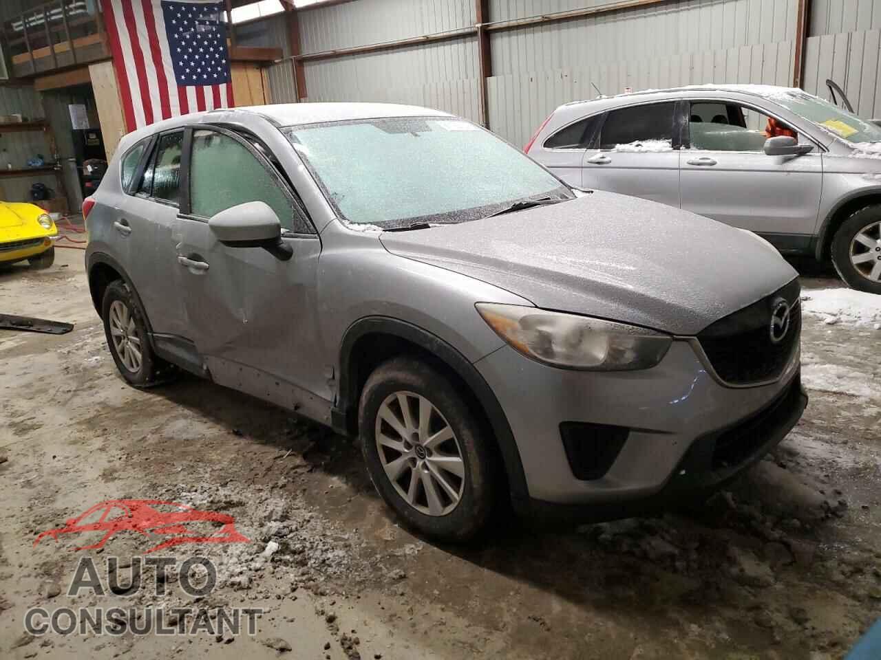 MAZDA CX-5 2014 - JM3KE4BE2E0321966