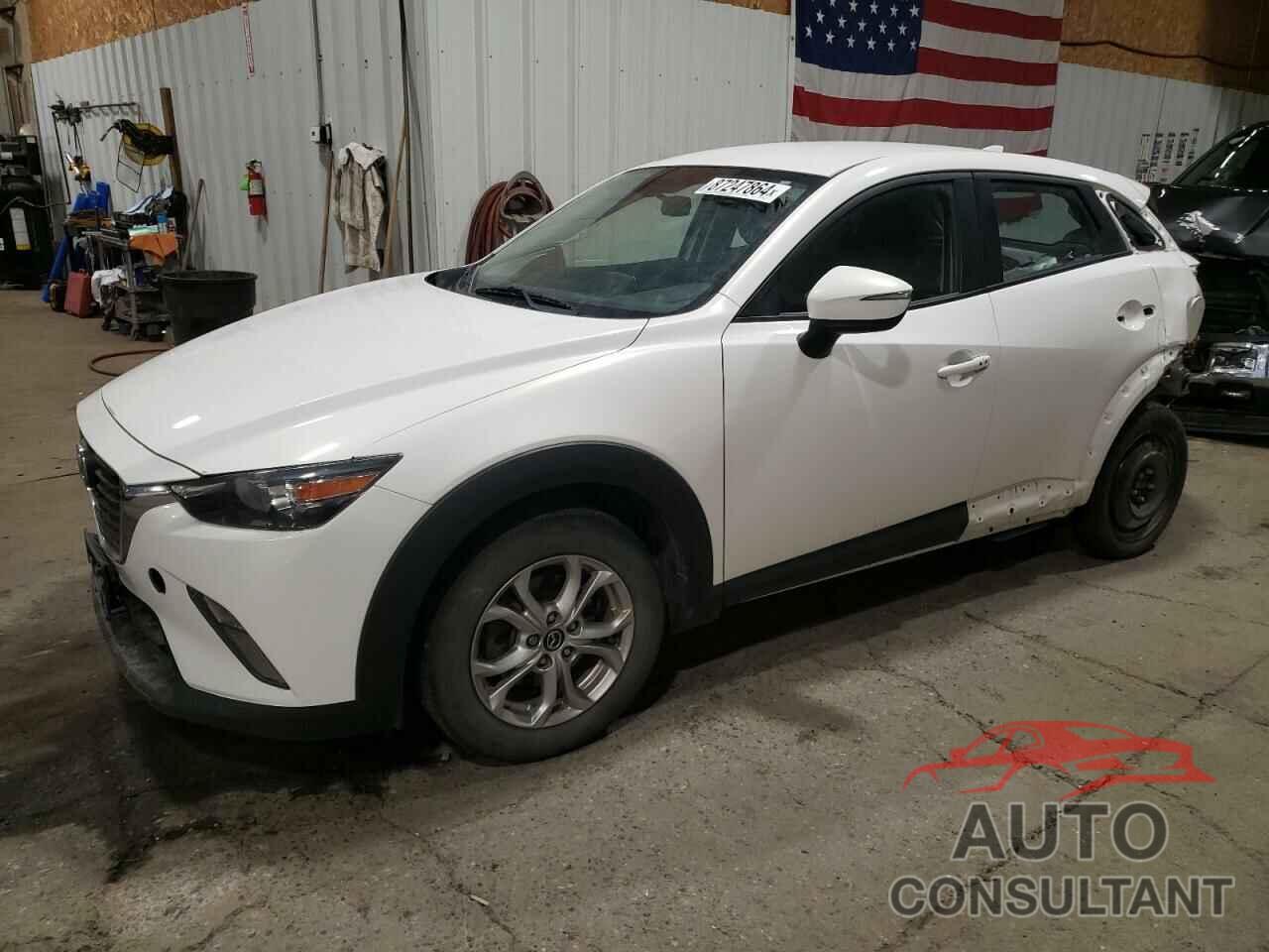 MAZDA CX-3 2016 - JM1DKFC79G0134846