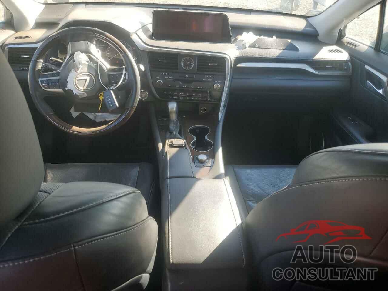 LEXUS RX350 2017 - 2T2ZZMCA5HC064220