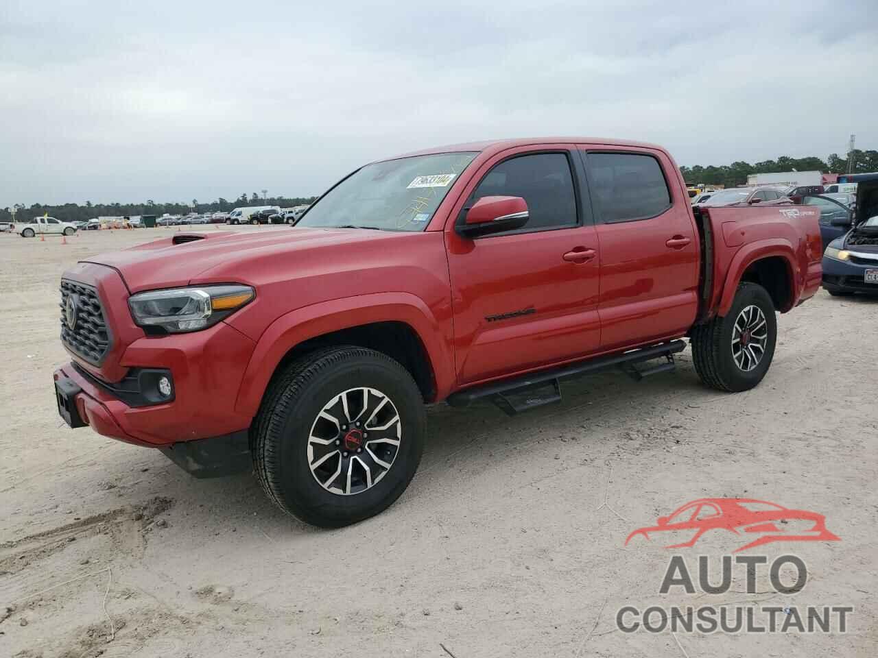 TOYOTA TACOMA 2021 - 5TFAZ5CN9MX108502