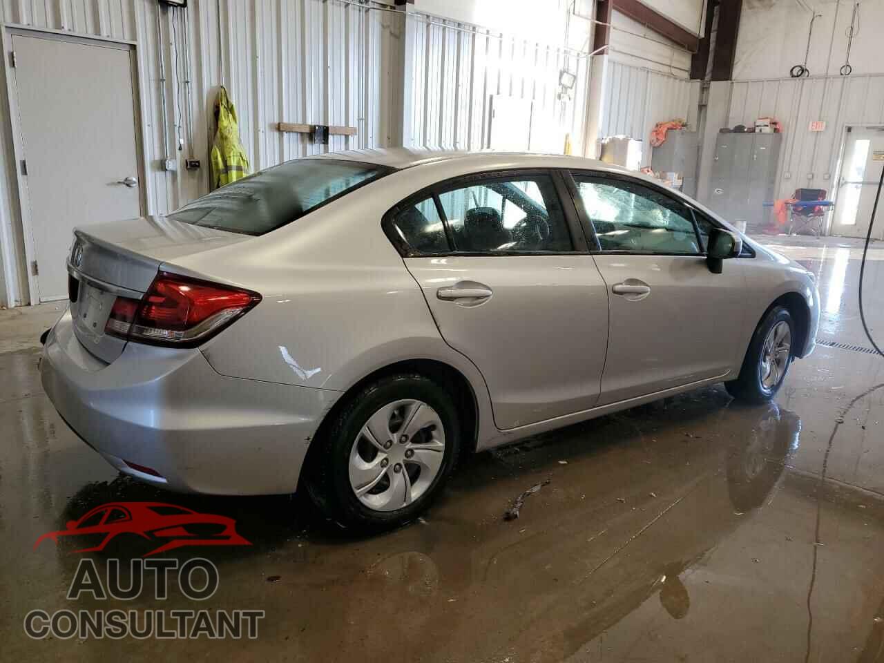 HONDA CIVIC 2014 - 19XFB2F5XEE039714