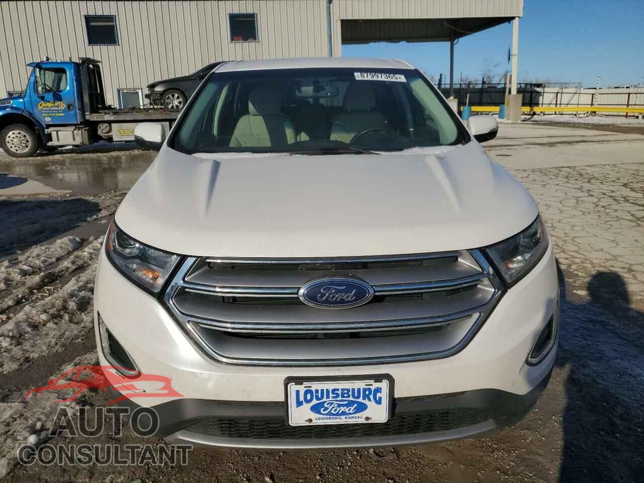 FORD EDGE 2017 - 2FMPK4K95HBC09347